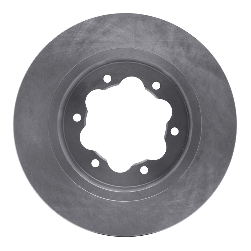 Ford Transit-350 HD/DRW Brake Rotor (1) - Rear - R1 Concepts - Plain - `20-`25